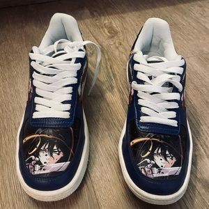 Mikasa Ackerman Attack on Titan shoe’s size 39
